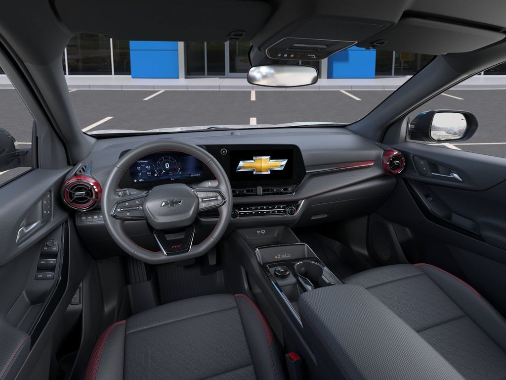 2027 Chevrolet Equinox — photo 15