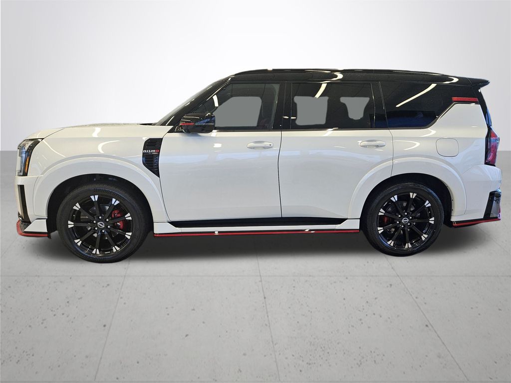 2026 Nissan Armada NISMO