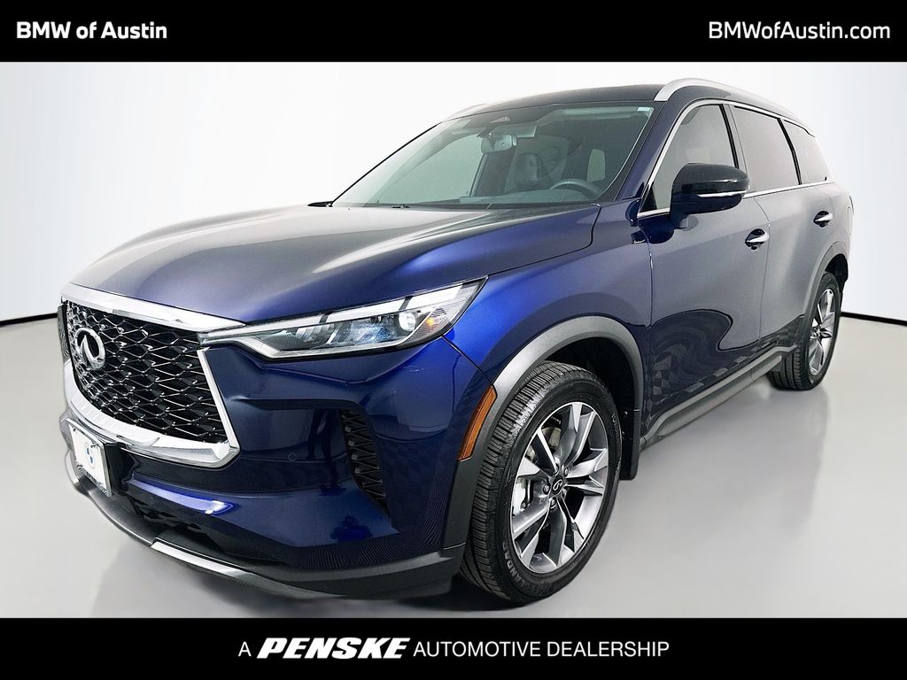 Thumbnail: 2022 INFINITI QX60 - 1