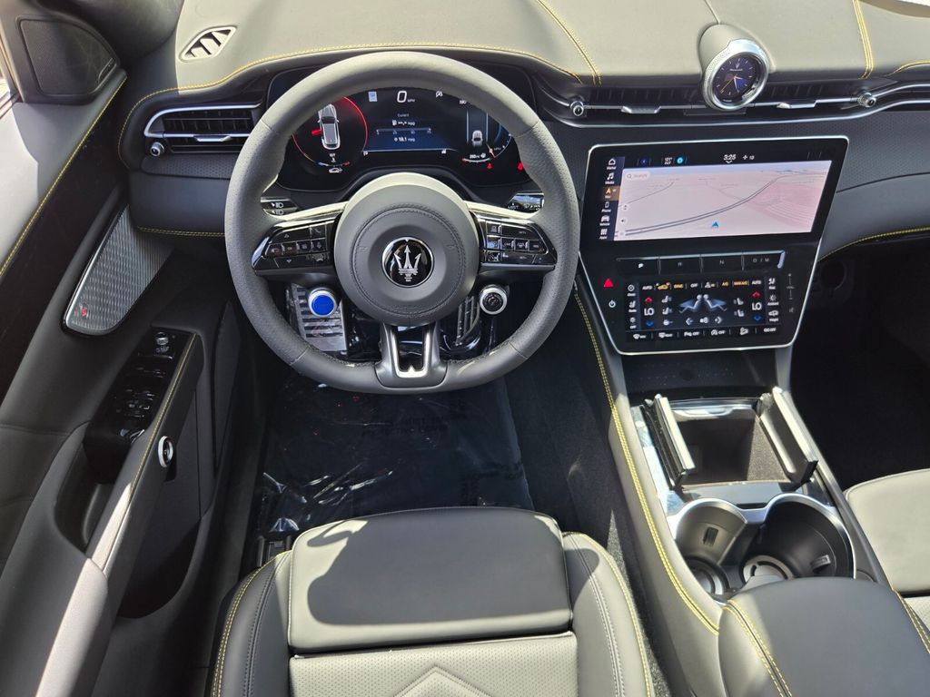 2026 Maserati Grecale - $107,525