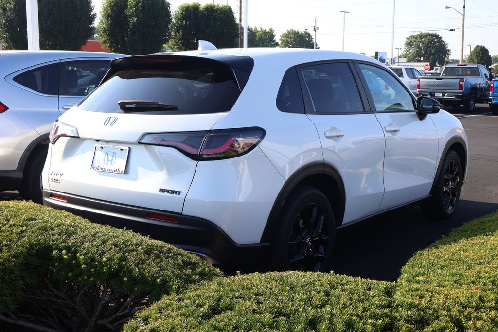 Thumbnail: 2023 Honda HR-V - 8