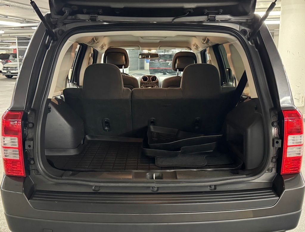 2014 Jeep Patriot Latitude 37