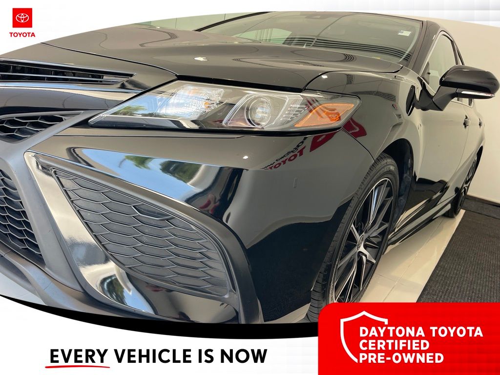 Used 2024 Toyota Camry Sedan