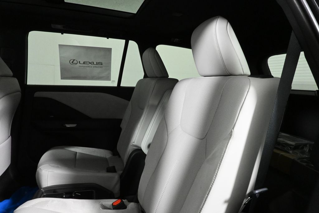 2025 Lexus TX 350 4