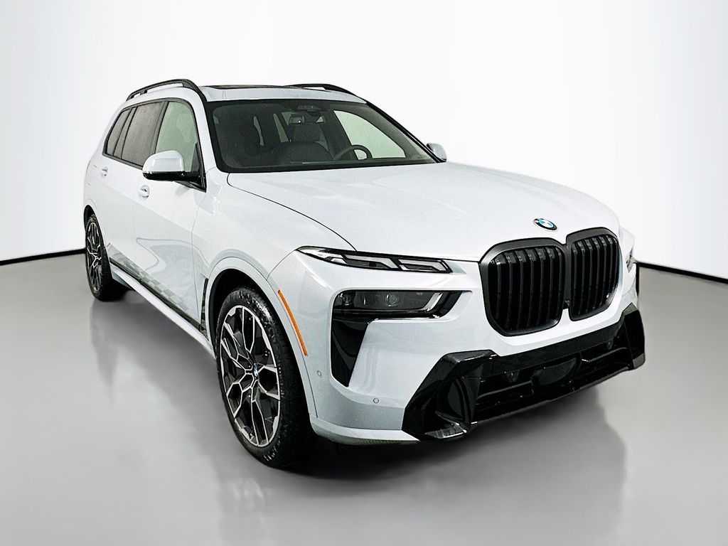 2025 BMW X7 xDrive40i 3