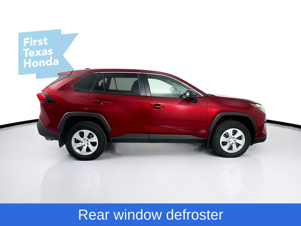 Used Car 2024 Toyota Rav4  Le For Sale Under $30,000 In Austin, Texas