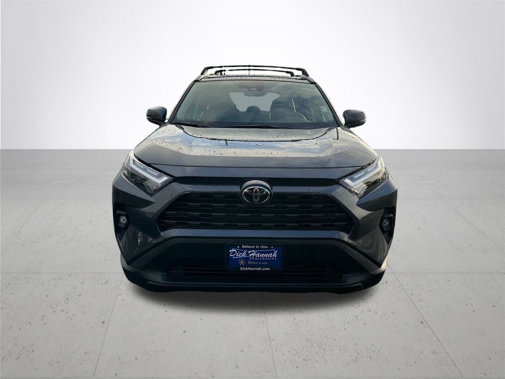 2025 Toyota RAV4 XLE Premium photo 3
