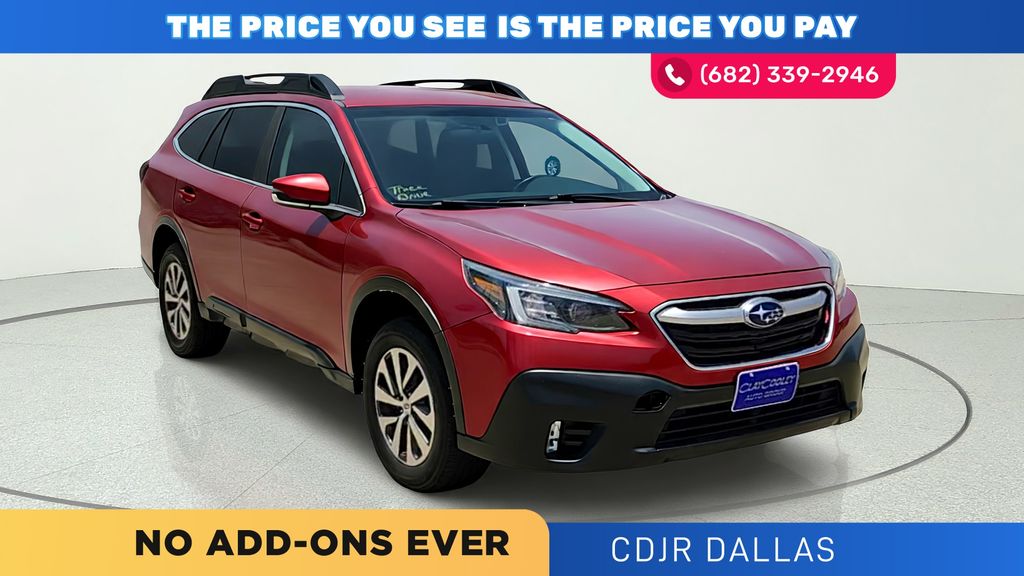 2022 Subaru Outback