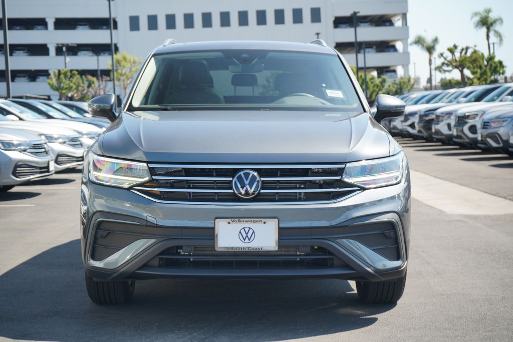 2024 Volkswagen Tiguan 2.0T SE 5