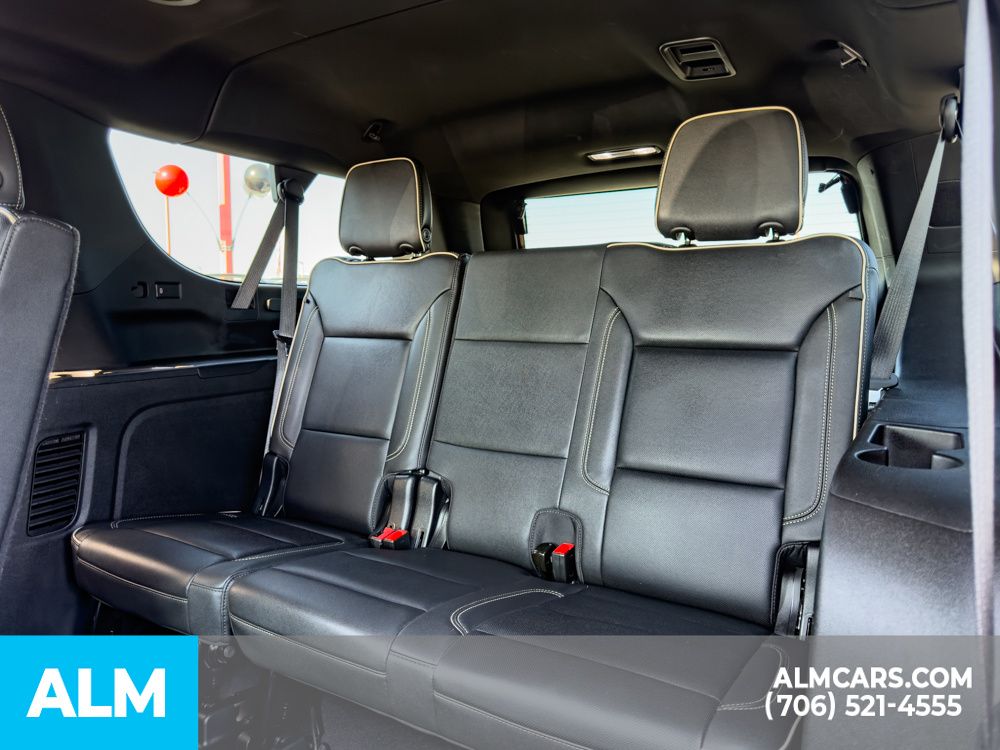 Used 2024 Black GMC SLT image 20
