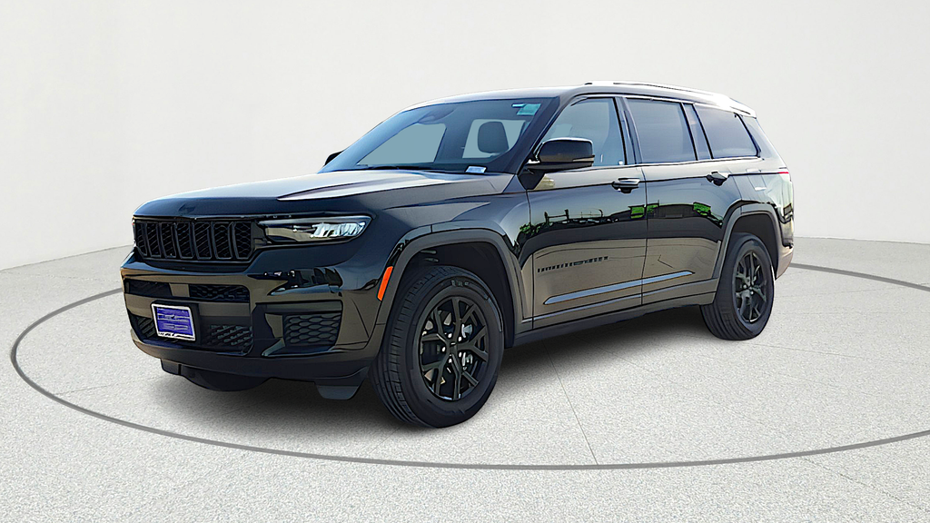 2025 Jeep Grand Cherokee L