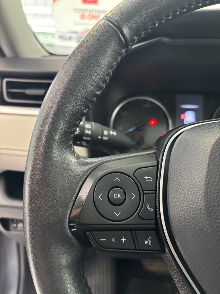Used 2021 Toyota RAV4 Hybrid SUV