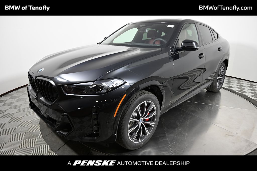 Thumbnail: 2026 BMW X6 - 1
