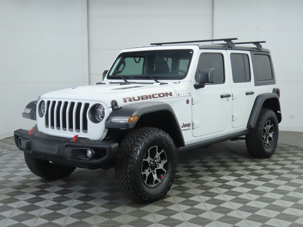 Thumbnail: 2018 Jeep Wrangler - 1