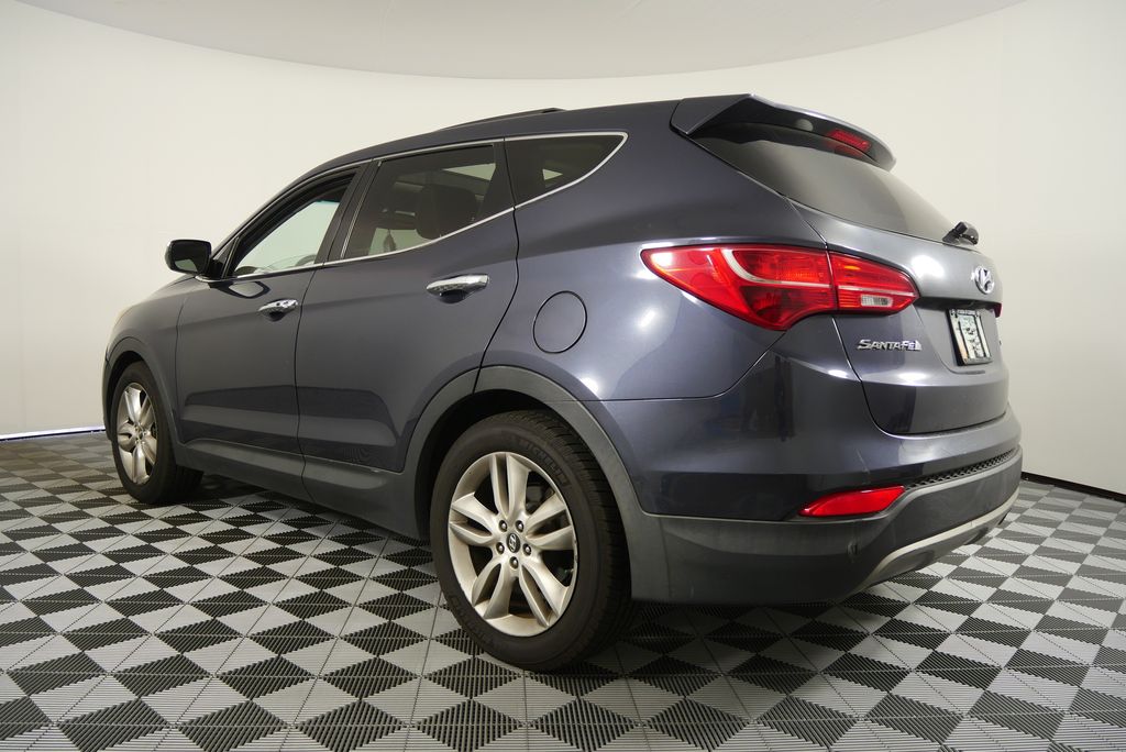 2013 Hyundai Santa Fe Sport 2.0T 5