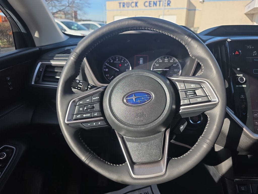 Certified Used 2024 Red Subaru Touring image 28