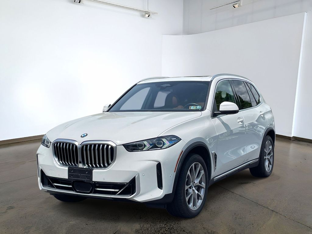  2024 BMW X5 xDrive40i AWD   