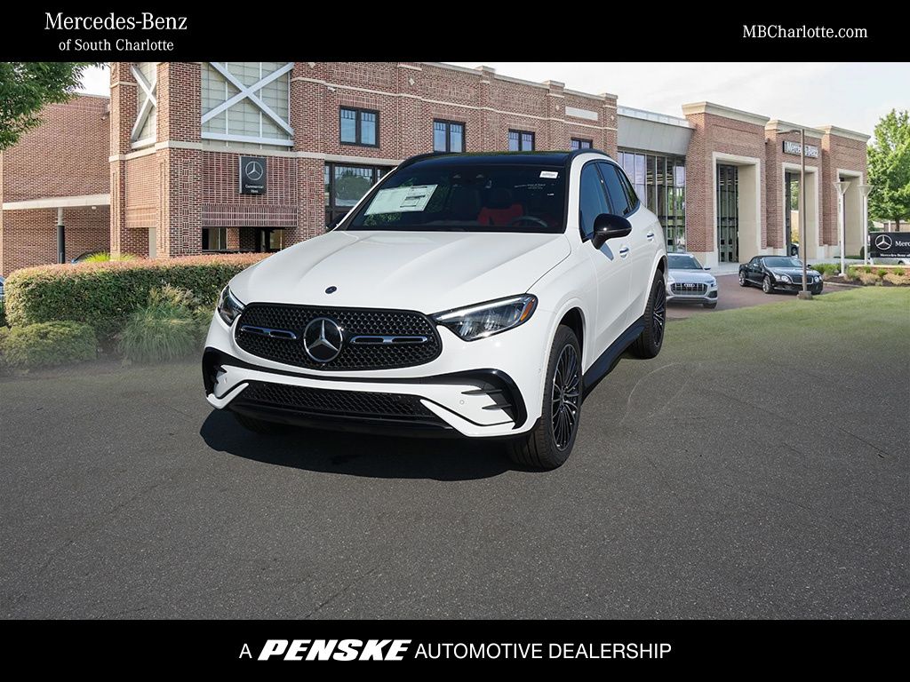 2025 Mercedes-Benz GLC 300 -
                Pineville, NC