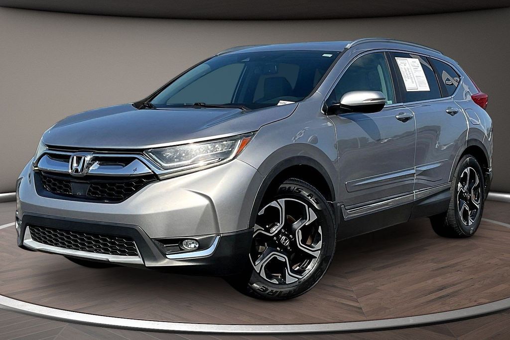 Used 2019 Honda CR-V SUV