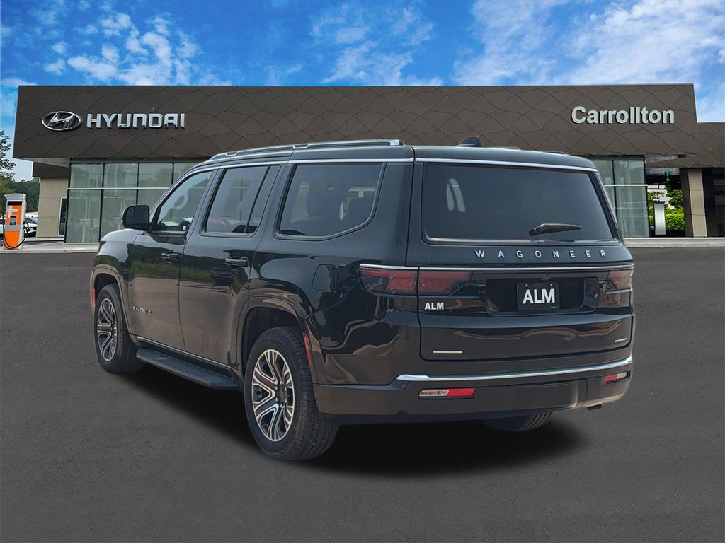 2023 Jeep Wagoneer Series II - Photo 7