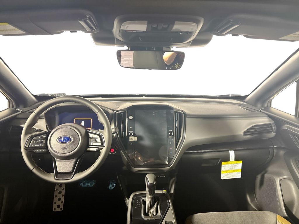 2026 Subaru Crosstrek Hybrid Sport
