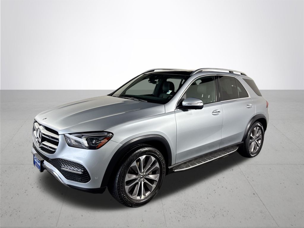 2023 Mercedes-Benz GLE GLE 350