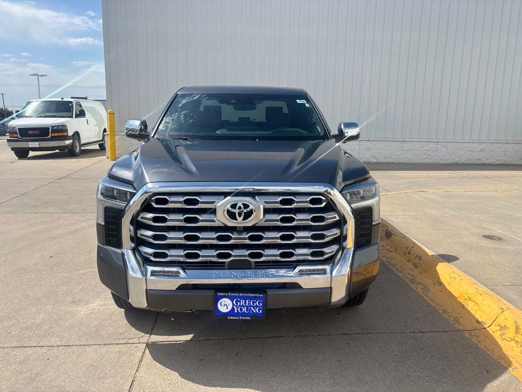 New 2026 Toyota Tundra Truck