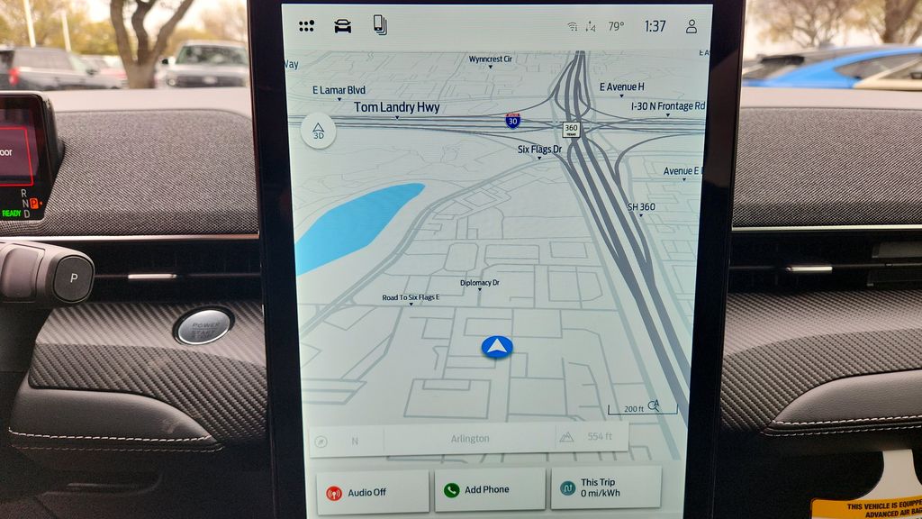 2026 Ford Mustang Mach-E