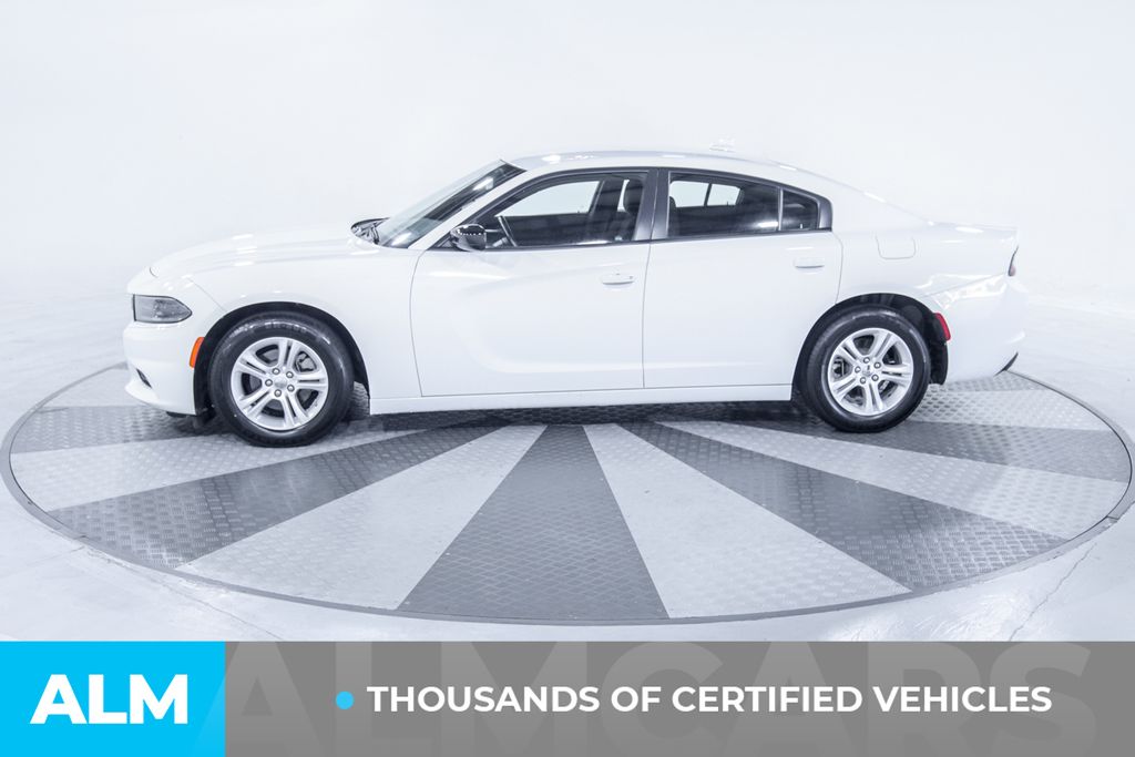 2023 Dodge Charger SXT photo 4