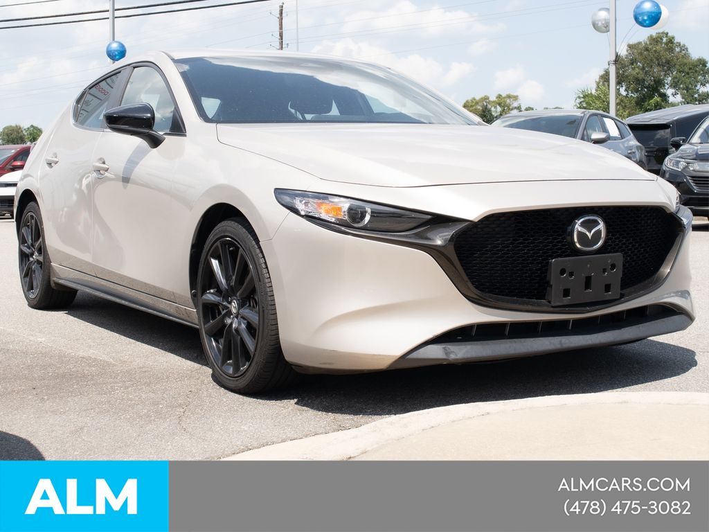 Used 2024 Silver Mazda 2.5 S Select Sport image 5