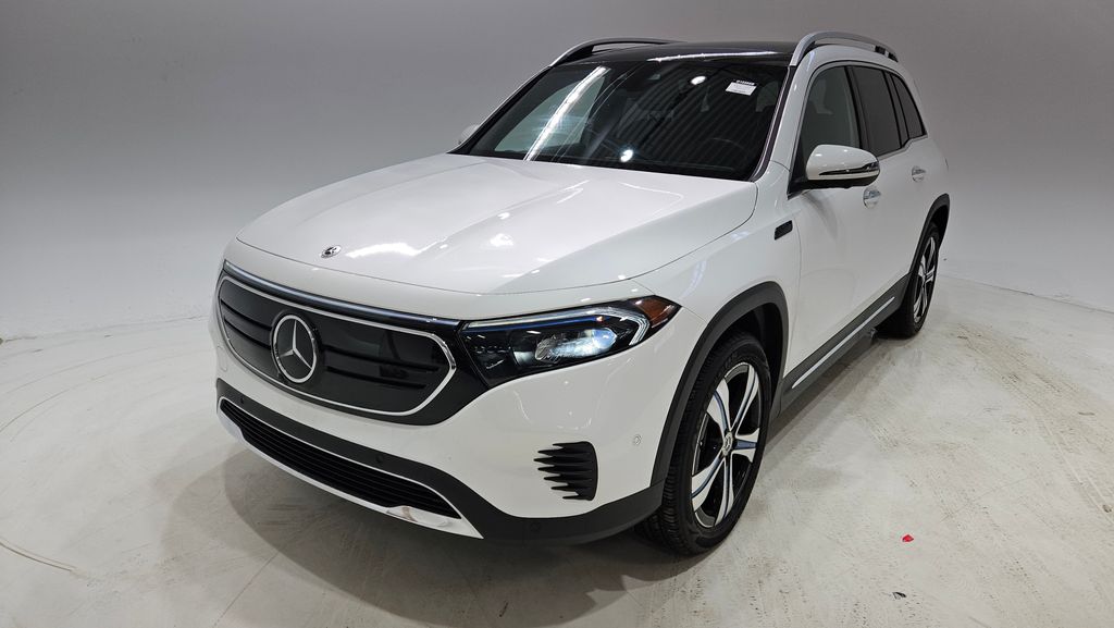 2023 Mercedes-Benz EQB 350 4MATIC AWD