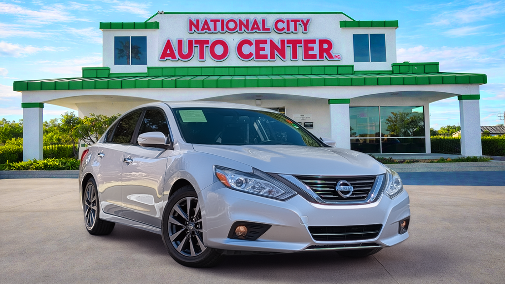 2017 Nissan Altima SL