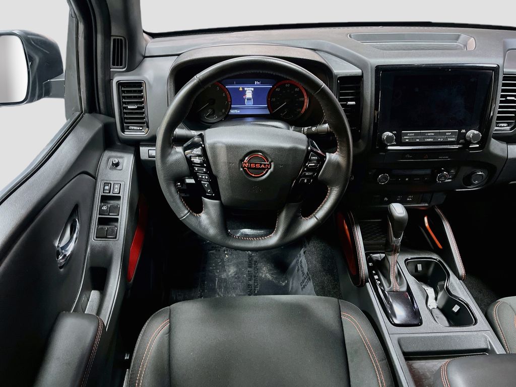 Used 2024 Gray Nissan PRO-4X image 21