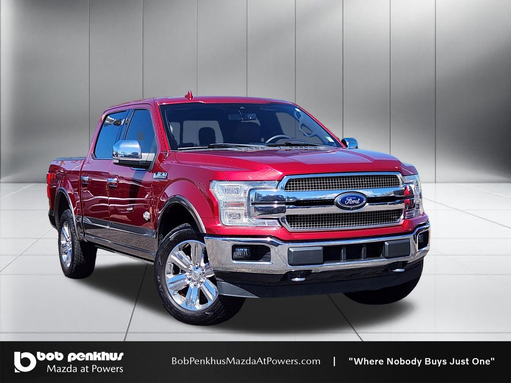 2019 Ford F-150