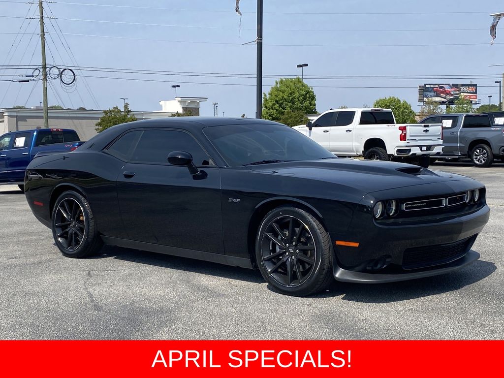 2023 Dodge Challenger R/T RWD
