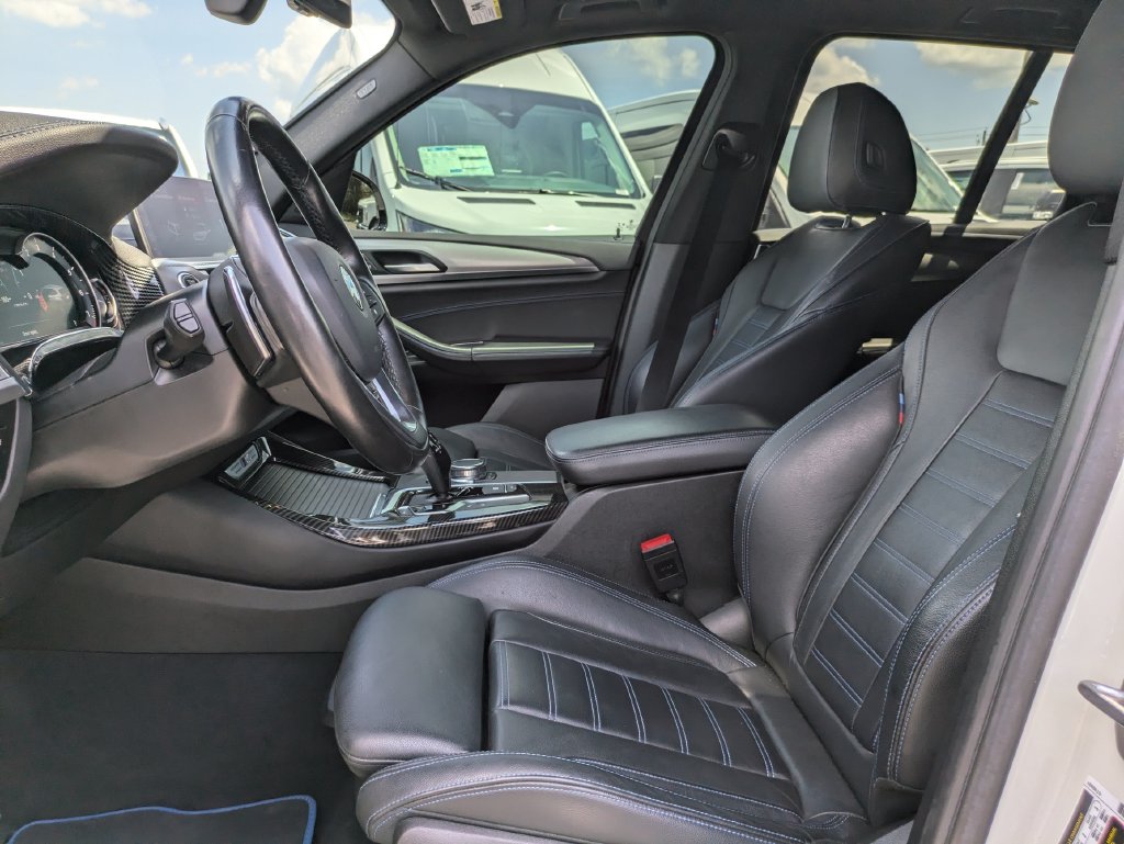 2018 BMW X3 M40i