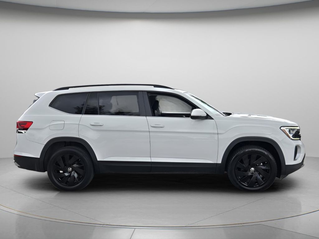 2024 Volkswagen Atlas - $26,867