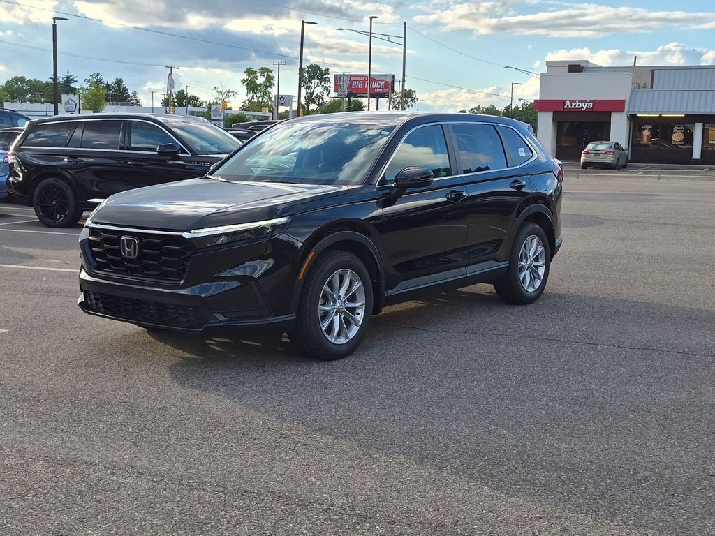 2024 Honda CR-V EX