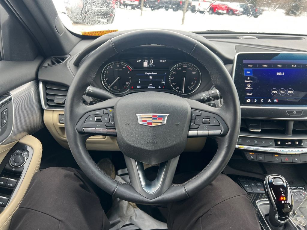 2022 Cadillac CT5 Premium Luxury 11