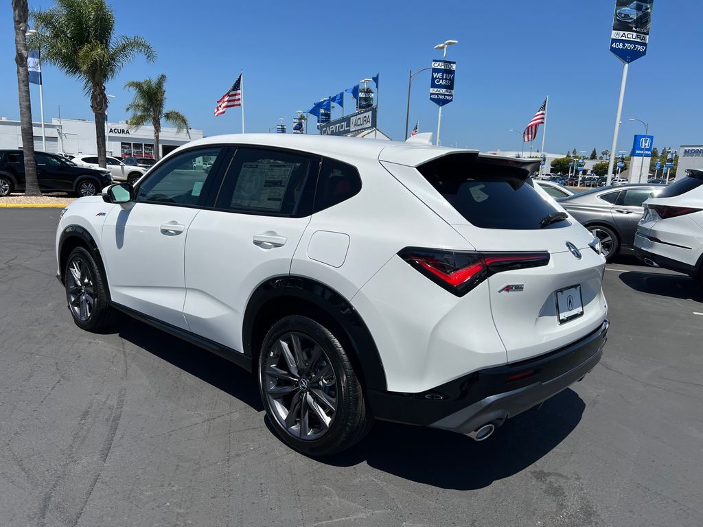 Thumbnail: 2025 Acura ADX - 7