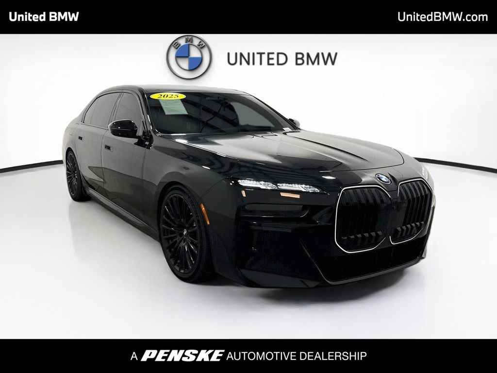 Thumbnail: 2025 BMW i7 - 3