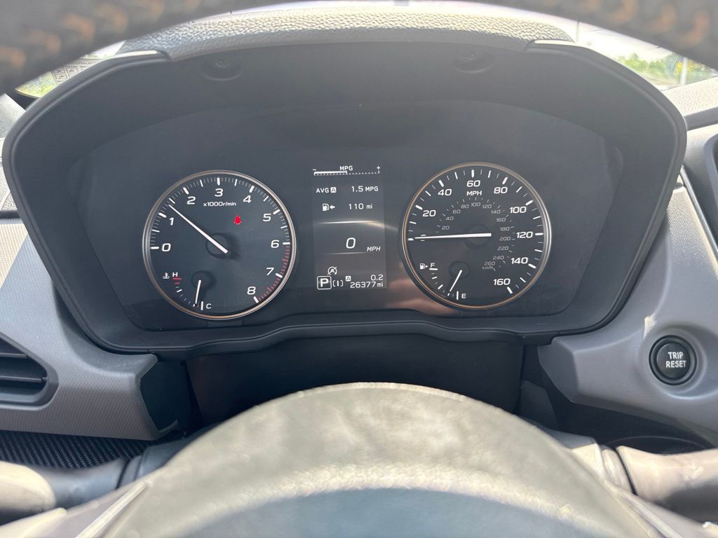 Used 2024 Subaru Crosstrek SUV