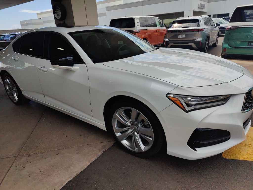 Thumbnail: 2023 Acura TLX - 3