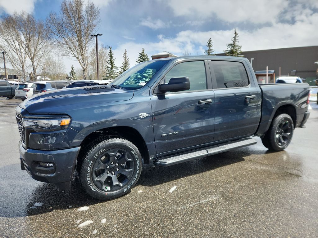 2026 RAM 1500 Express