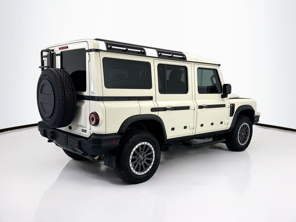 Thumbnail: 2024 INEOS Granadier Station Wagon - 5