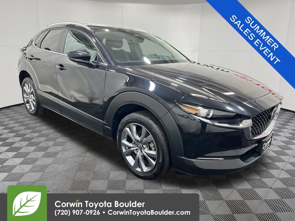  2025 Mazda CX-30 2.5 S Preferred AWD   