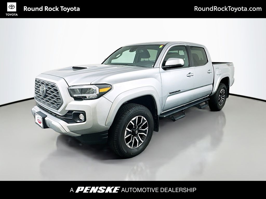 2022 Toyota Tacoma TRD Sport -
                Round Rock, TX