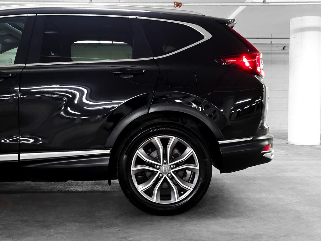 2020 Honda CR-V Hybrid Touring photo 14
