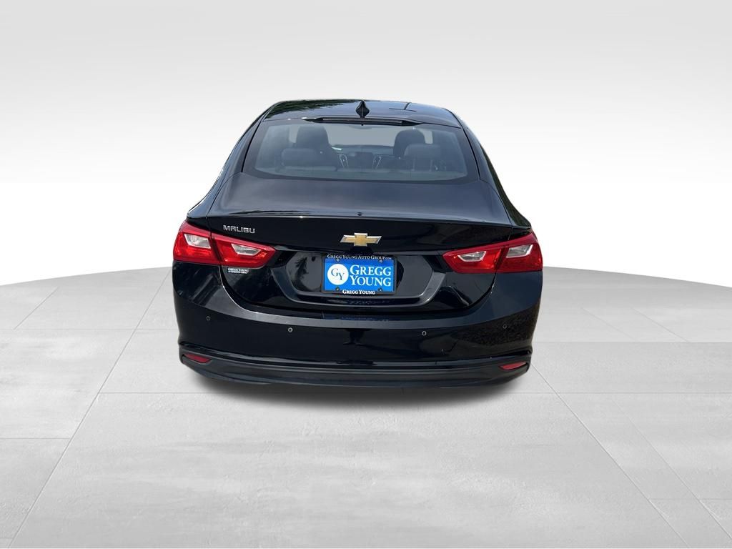 Used 2022 Chevrolet Malibu Sedan