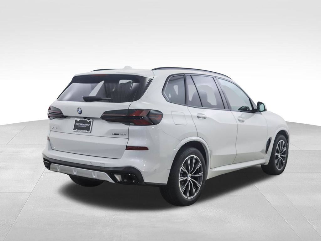 Thumbnail: 2026 BMW X5 - 5